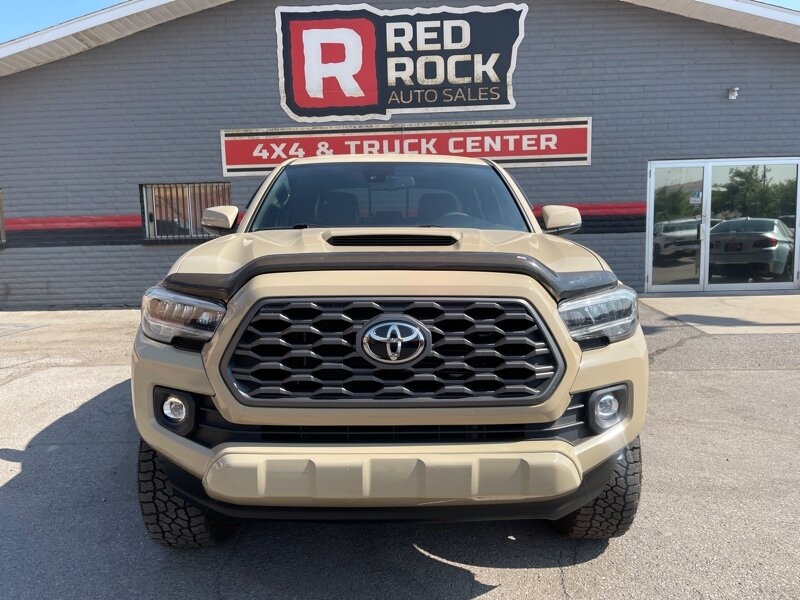 2020 Toyota Tacoma TRD Sport photo 21