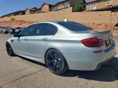 2016 BMW M5   - Photo 4 - Saint George, UT 84770