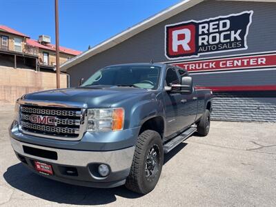 2013 GMC Sierra 3500 SLE   - Photo 21 - Saint George, UT 84770