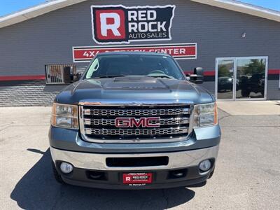 2013 GMC Sierra 3500 SLE   - Photo 20 - Saint George, UT 84770