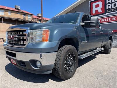 2013 GMC Sierra 3500 SLE   - Photo 1 - Saint George, UT 84770