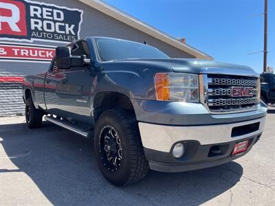 2013 GMC Sierra 3500 SLE   - Photo 14 - Saint George, UT 84770