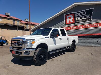 2016 Ford F-250 Super Duty XLT  Level Kit - Photo 24 - Saint George, UT 84770