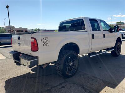 2016 Ford F-250 Super Duty XLT  Level Kit - Photo 17 - Saint George, UT 84770