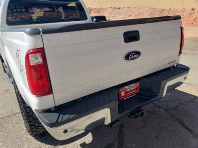 2016 Ford F-250 Super Duty XLT  Level Kit - Photo 18 - Saint George, UT 84770