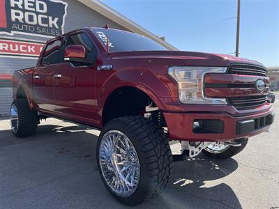 2019 Ford F-150 Limited   - Photo 9 - Saint George, UT 84770