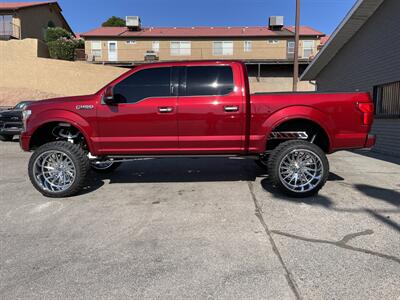2019 Ford F-150 Limited   - Photo 2 - Saint George, UT 84770