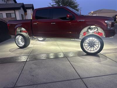 2019 Ford F-150 Limited   - Photo 11 - Saint George, UT 84770