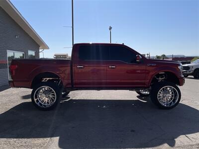 2019 Ford F-150 Limited   - Photo 10 - Saint George, UT 84770