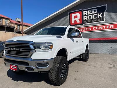 2022 RAM 1500 Laramie  - Lifted - Photo 23 - Saint George, UT 84770