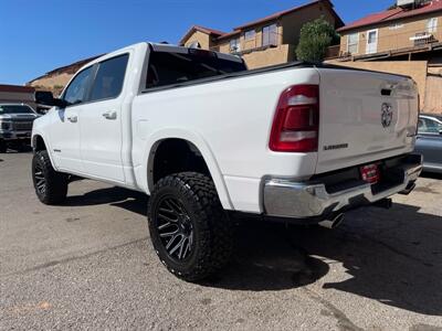 2022 RAM 1500 Laramie  - Lifted - Photo 3 - Saint George, UT 84770