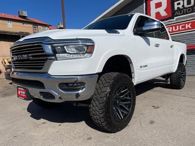 2022 RAM 1500 Laramie  - Lifted - Photo 1 - Saint George, UT 84770