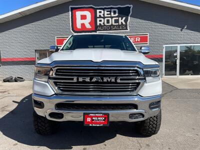 2022 RAM 1500 Laramie  - Lifted - Photo 22 - Saint George, UT 84770