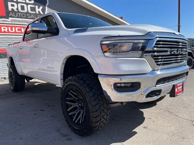 2022 RAM 1500 Laramie  - Lifted - Photo 17 - Saint George, UT 84770