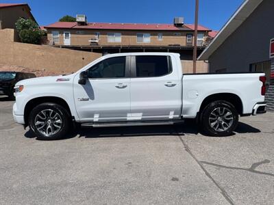 2023 Chevrolet Silverado 1500 RST   - Photo 3 - Saint George, UT 84770