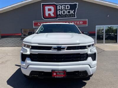 2023 Chevrolet Silverado 1500 RST   - Photo 24 - Saint George, UT 84770