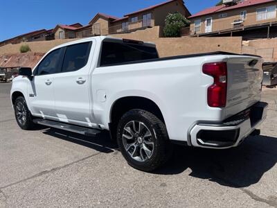 2023 Chevrolet Silverado 1500 RST   - Photo 2 - Saint George, UT 84770