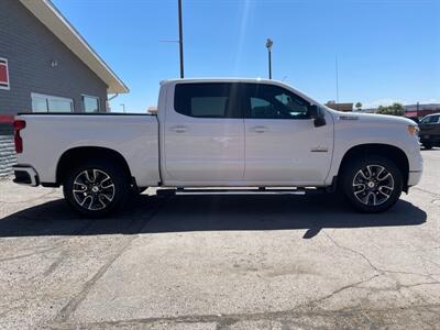 2023 Chevrolet Silverado 1500 RST   - Photo 18 - Saint George, UT 84770