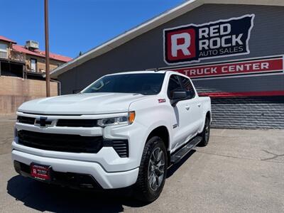 2023 Chevrolet Silverado 1500 RST   - Photo 25 - Saint George, UT 84770