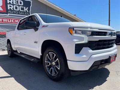 2023 Chevrolet Silverado 1500 RST   - Photo 17 - Saint George, UT 84770