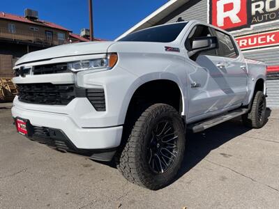 2023 Chevrolet Silverado 1500 RST  