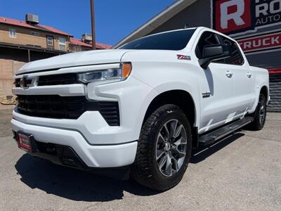 2023 Chevrolet Silverado 1500 RST  