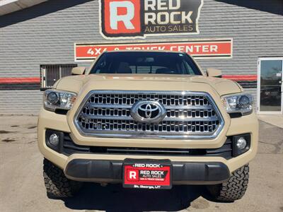 2016 Toyota Tacoma TRD Off-Road   - Photo 4 - Saint George, UT 84770