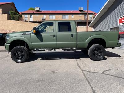 2015 Ford F-250 Platinum  - Lifted - Photo 2 - Saint George, UT 84770