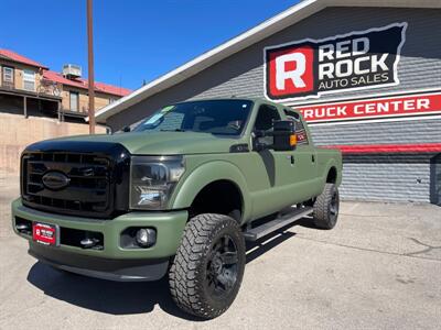 2015 Ford F-250 Platinum  - Lifted - Photo 23 - Saint George, UT 84770