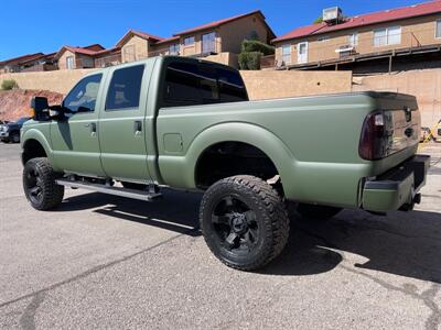 2015 Ford F-250 Platinum  - Lifted - Photo 3 - Saint George, UT 84770