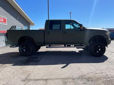 2015 Ford F-250 Platinum  - Lifted - Photo 17 - Saint George, UT 84770