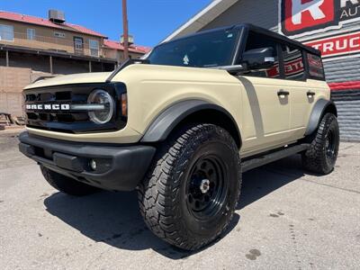 2021 Ford Bronco Outer Banks Advanced   - Photo 1 - Saint George, UT 84770