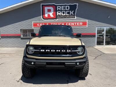 2021 Ford Bronco Outer Banks Advanced   - Photo 19 - Saint George, UT 84770