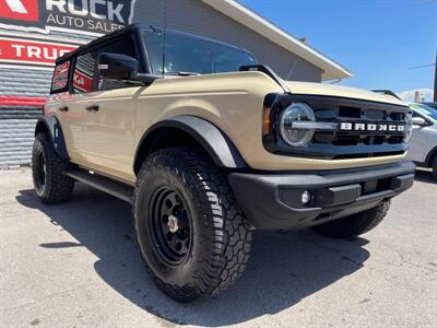 2021 Ford Bronco Outer Banks Advanced   - Photo 11 - Saint George, UT 84770