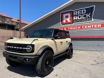 2021 Ford Bronco Outer Banks Advanced   - Photo 20 - Saint George, UT 84770