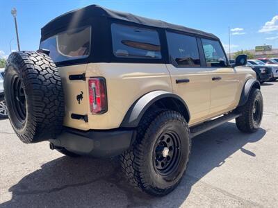 2021 Ford Bronco Outer Banks Advanced   - Photo 13 - Saint George, UT 84770