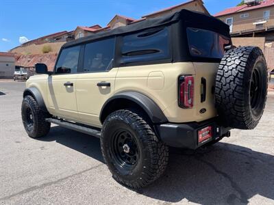 2021 Ford Bronco Outer Banks Advanced   - Photo 3 - Saint George, UT 84770