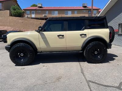 2021 Ford Bronco Outer Banks Advanced   - Photo 2 - Saint George, UT 84770