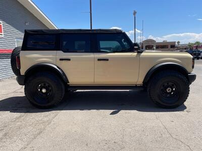 2021 Ford Bronco Outer Banks Advanced   - Photo 12 - Saint George, UT 84770