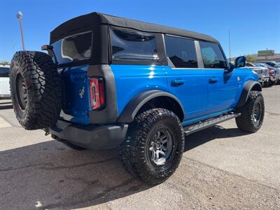 2023 Ford Bronco Outer Banks Advanced   - Photo 17 - Saint George, UT 84770