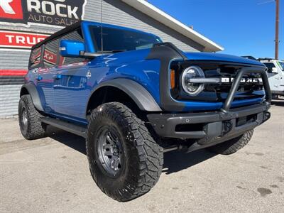 2023 Ford Bronco Outer Banks Advanced   - Photo 15 - Saint George, UT 84770