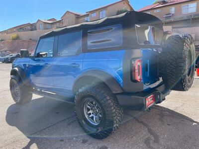 2023 Ford Bronco Outer Banks Advanced   - Photo 3 - Saint George, UT 84770