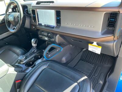 2023 Ford Bronco Outer Banks Advanced   - Photo 14 - Saint George, UT 84770