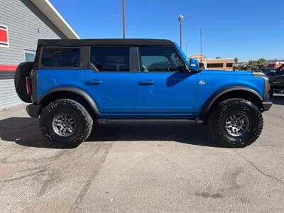 2023 Ford Bronco Outer Banks Advanced   - Photo 16 - Saint George, UT 84770