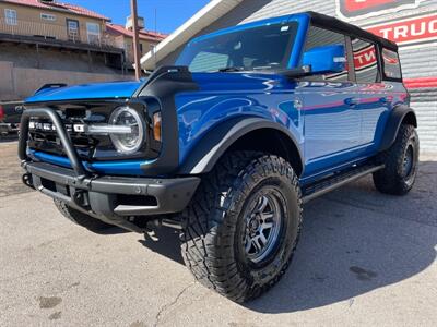 2023 Ford Bronco Outer Banks Advanced   - Photo 1 - Saint George, UT 84770