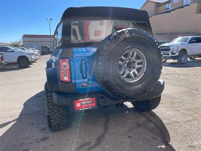 2023 Ford Bronco Outer Banks Advanced   - Photo 18 - Saint George, UT 84770