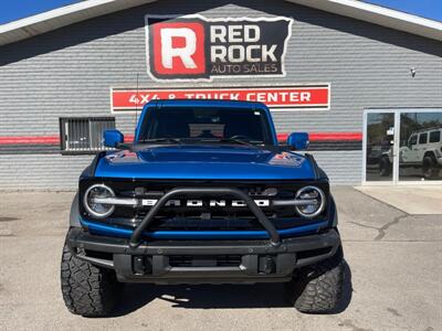 2023 Ford Bronco Outer Banks Advanced   - Photo 21 - Saint George, UT 84770