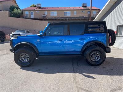 2023 Ford Bronco Outer Banks Advanced   - Photo 2 - Saint George, UT 84770