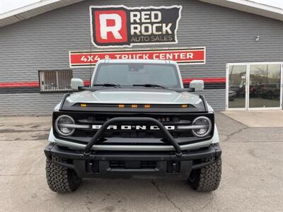 2024 Ford Bronco Outer Banks   - Photo 22 - Saint George, UT 84770