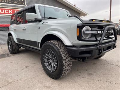 2024 Ford Bronco Outer Banks   - Photo 17 - Saint George, UT 84770